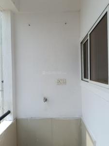 Balcony Image of 500 Sq.ft 1 BHK Apartment / Flat for rent in Bhawrasla Indore for Rs. 9000