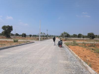 Image of 300 Sq.ft Residential Plot / Land for sale in Thummaloor, Hyderabad for Rs. 7800017