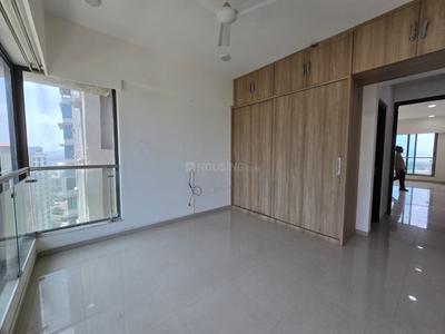 Bedroom Image of 960 Sq.ft 2 BHK Apartment / Flat for rent in Peninsula Ashok Gardens, Parel Mumbai for Rs. 140000