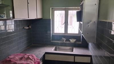 Kitchen Image of 915 Sq.ft 2 BHK Apartment / Flat for sale in Lake Town Kolkata for Rs. 3980250