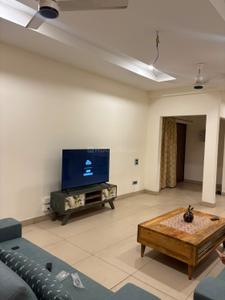 Hall Image of 3235 Sq.ft 4 BHK Apartment / Flat for rent in Aradhya Shri Bharat Vatika, Adarsh Gram Rishikesh for Rs. 70000