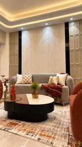Hall Image of 1235 Sq.ft 3 BHK Builder Floor for sale in Adani M2K Oyster Grande, Sector 102 Gurgaon for Rs. 17500000