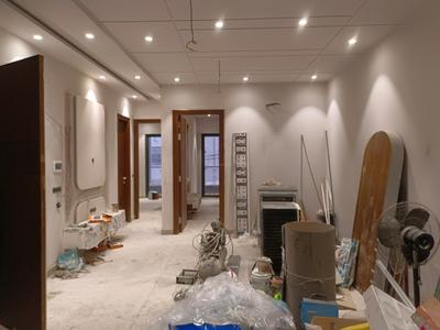 Living Room Image of 1500 Sq.ft 3 BHK Builder Floor for sale in Pitampura New Delhi for Rs. 30000000
