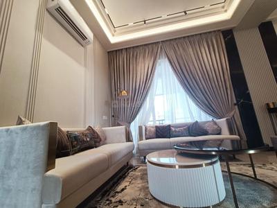 Hall Image of 2116 Sq.ft 4 BHK Apartment / Flat for sale in The Medallion, Sector 82 A Mohali for Rs. 24500000