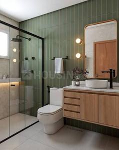 Image of 1200 Sq.ft 2 BHK Apartment / Flat for sale in Asmi Legacy, Goregaon West, Mumbai for Rs. 24500000