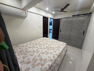 Bedroom Image of 1950 Sq.ft 3 BHK Penthouse for sale in Adgaon Nashik for Rs. 8500000