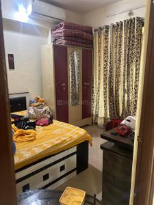 Bedroom Image of 900 Sq.ft 2 BHK Apartment / Flat for rent in Sarvodaya Nagar, Ambernath West Ambernath for Rs. 12500