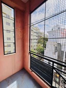 Balcony Image of 1200 Sq.ft 2 BHK Apartment / Flat for sale in Silicon Elegant Suraksha, JP Nagar Bengaluru for Rs. 7200000