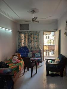 Hall Image of 800 Sq.ft 2 BHK Apartment / Flat for rent in Paschim Vihar New Delhi for Rs. 27412