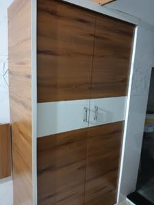 Bedroom Image of 750 Sq.ft 1 BHK Apartment / Flat for sale in Narotam Nagar Surat for Rs. 3500000