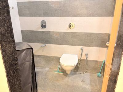 Bathroom Image of 1170 Sq.ft 3 BHK Apartment / Flat for sale in Harni Vadodara for Rs. 8700000