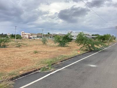 Image of 1800 Sq.ft Residential Plot / Land for sale in Ganeshapuram, Coimbatore for Rs. 2685000