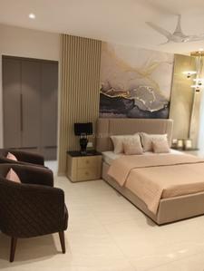 Bedroom Image of 1500 Sq.ft 3 BHK Apartment / Flat for sale in Northview Homez, Nagla Zirakpur for Rs. 13300000