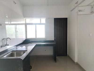 Kitchen Image of 1020 Sq.ft 2 BHK Apartment / Flat for sale in Kingston Aura A B C D E And Apex, Undri Pune for Rs. 5500000