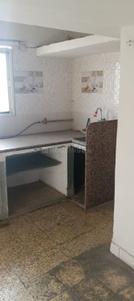 Kitchen Image of 620 Sq.ft 2 BHK Apartment / Flat for rent in Ghodasar Ahmedabad for Rs. 12000