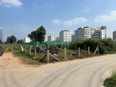 Image of 1270 Sq.ft Residential Plot / Land for sale in Rajanukunte, Bengaluru for Rs. 7874000