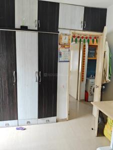 Bedroom Image of 900 Sq.ft 2 BHK Apartment / Flat for rent in Kamalraj Datta Vihar, Moshi Pune for Rs. 24000