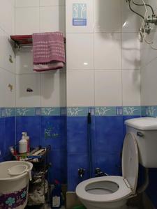 Bedroom Two Image of 1782 Sq.ft 3 BHK Builder Floor for sale in Surya enclave, Paschim Vihar New Delhi for Rs. 32500000