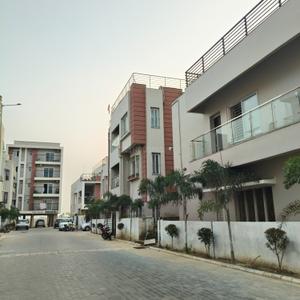 Image of 1755 Sq.ft 3 BHK Builder Floor for rent in Pokhariput, Bhubaneswar for Rs. 40000