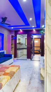 Hall Image of 828 Sq.ft 1 BHK Independent House for sale in Sector 45 Noida for Rs. 32500000