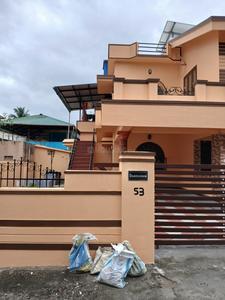 Image of 2100 Sq.ft 3 BHK Villa for sale in Nurani, Palakkad for Rs. 12500000