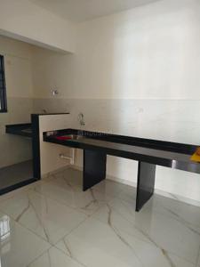 Kitchen Image of 980 Sq.ft 2 BHK Apartment / Flat for rent in Kohinoor Sapphire III, Tathawade Pune for Rs. 27000