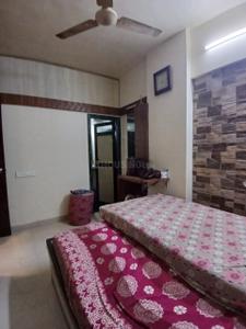 Bedroom Image of 700 Sq.ft 2 BHK Apartment / Flat for sale in River Park Complex, Dahisar East Mumbai for Rs. 14000000