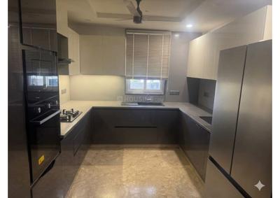 Kitchen Image of 1800 Sq.ft 3 BHK Builder Floor for sale in Rajouri Garden New Delhi for Rs. 35000000