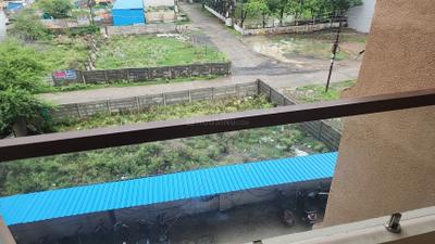 Balcony Image of 1880 Sq.ft 3 BHK Apartment / Flat for sale in Shivalika The Address 2, Nipania Indore for Rs. 12602700