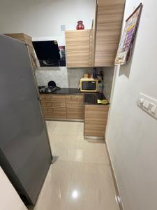 Kitchen Image of 1385 Sq.ft 3 BHK Apartment / Flat for sale in ATS Happy Trails, Noida Extension Greater Noida for Rs. 16000000