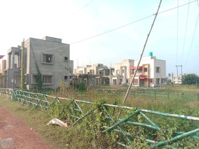 Image of 1440 Sq.ft Residential Plot / Land for sale in Bhagowanpur, Kolkata for Rs. 3600000