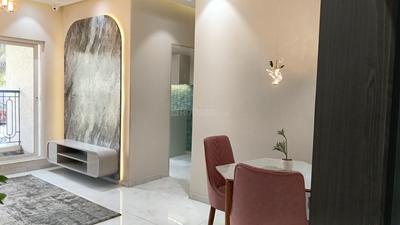 Living Room Image of 900 Sq.ft 2 BHK Apartment / Flat for sale in Kalyan West Kalyan for Rs. 7500000