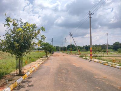 Image of 1200 Sq.ft Residential Plot / Land for sale in Nelamangala, Bengaluru for Rs. 4498100