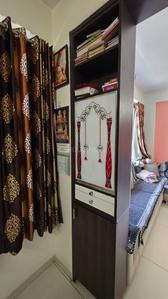 Hall Image of 1395 Sq.ft 2 BHK Apartment / Flat for sale in Rajeshri Maruti Aamrakunj 1, Sargasan Gandhinagar for Rs. 6300000