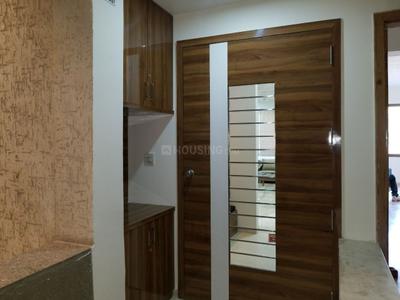Bedroom Image of 2799 Sq.ft 4 BHK Apartment / Flat for sale in Setu Copper Stone, Thaltej Ahmedabad for Rs. 34000000