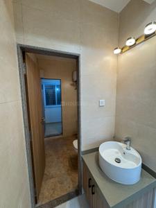 Bathroom Image of 1850 Sq.ft 3 BHK Apartment / Flat for sale in Balaji Delta Tower 2, Ulwe Navi Mumbai for Rs. 28500000