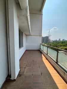 Balcony Image of 2250 Sq.ft 3.5 BHK Apartment / Flat for sale in Mohammed Wadi Pune for Rs. 21500000