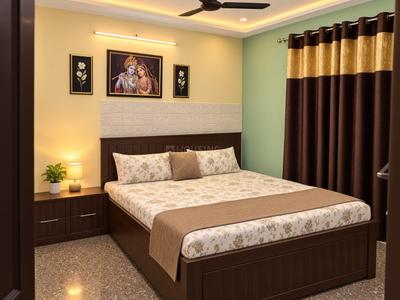 Bedroom Image of 1127 Sq.ft 3 BHK Independent House for sale in Shahdara New Delhi for Rs. 18700000