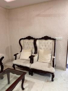 Bedroom Image of 1330 Sq.ft 2 BHK Apartment / Flat for rent in AGI Jalandhar Heights, Pholriwal Jalandhar for Rs. 30000