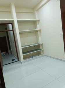 Bedroom Image of 1000 Sq.ft 3 BHK Independent House for rent in Hasampura Jaipur for Rs. 14000