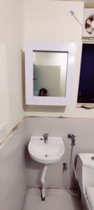 Bathroom Image of 661 Sq.ft 2 BHK Apartment / Flat for sale in Pyramid Urban 67A, Sector 67 Gurgaon for Rs. 8500000