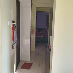Bedroom Image of 700 Sq.ft 2 BHK Apartment / Flat for rent in Nabhraj Construction Shree Balaji Enclave, Jalan Nagar Aurangabad for Rs. 15500