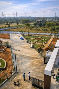 Image of 1200 Sq.ft Residential Plot / Land for sale in Concorde Napa Valley, Tharalu, Bengaluru for Rs. 7200000