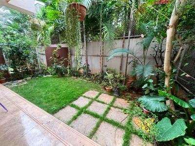 Balcony Image of 8000 Sq.ft 6 BHK Apartment / Flat for rent in Puravankara Coronation Square Apartment, JP Nagar Bengaluru for Rs. 220000