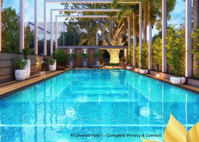 Image of 960 Sq.ft 2 BHK Apartment / Flat for sale in Landmarkk Luxuria, Dudulgaon, Pune for Rs. 5750000