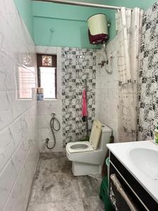 Bathroom Image of 1308 Sq.ft 3 BHK Apartment / Flat for sale in Behala Kolkata for Rs. 7000000