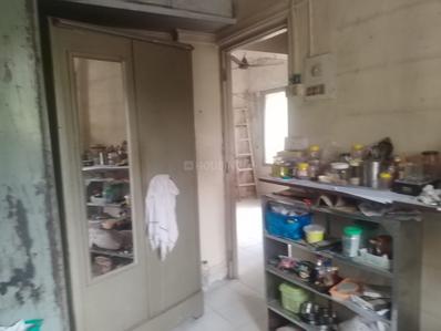 Kitchen Image of 456 Sq.ft 1 BHK Apartment / Flat for rent in Surya Gokul Accord, Kandivali East Mumbai for Rs. 28000