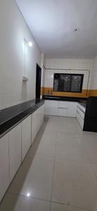 Kitchen Image of 2200 Sq.ft 4 BHK Apartment / Flat for sale in Mittal Crosswinds, Baner Pune for Rs. 32500000