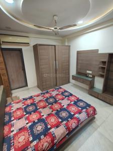 Bedroom Image of 4500 Sq.ft 4 BHK Apartment / Flat for rent in Scheme No 140 Indore for Rs. 120000