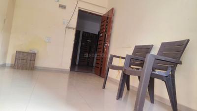Living Room Image of 725 Sq.ft 1 BHK Apartment / Flat for rent in Giriraj Enclave, Kalamboli Navi Mumbai for Rs. 16000